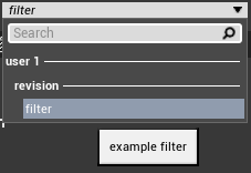 filter categories