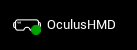 vr status oculus