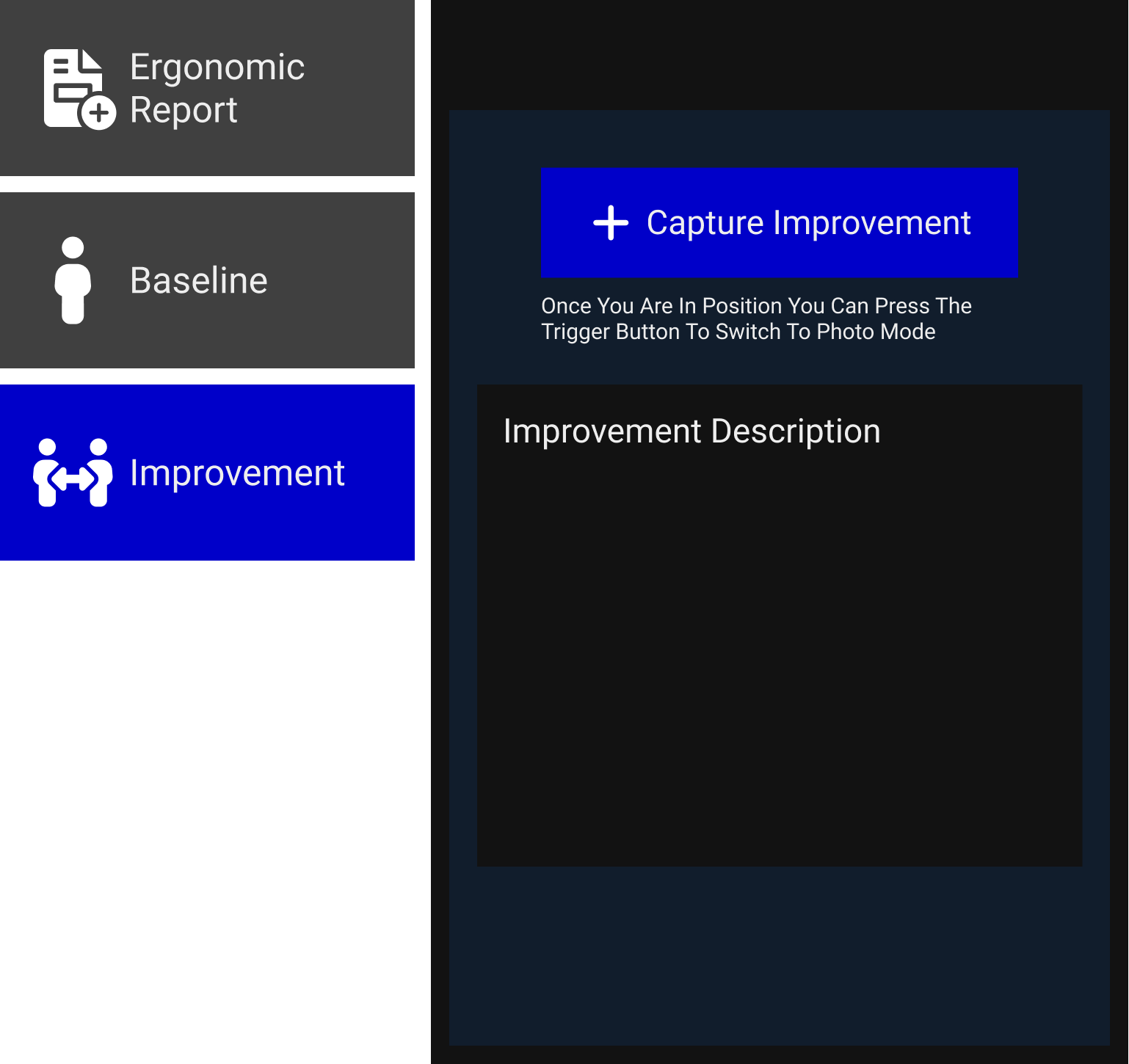 improvement VR image